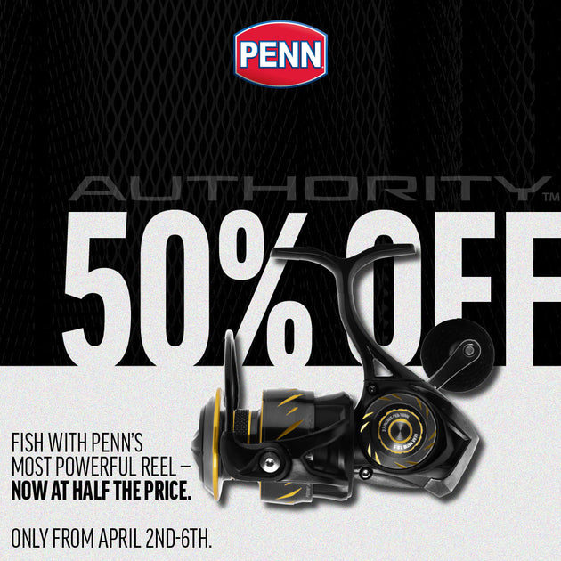 penn authority spinning reels And these reels are as equally strong as they are tough Penn Authority Spinning Reels -