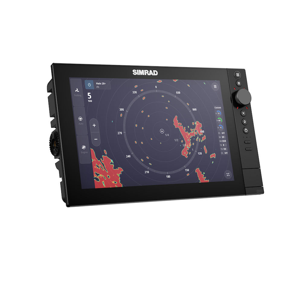 Simrad NSS 4 Display Cover - 12 inch main image 0