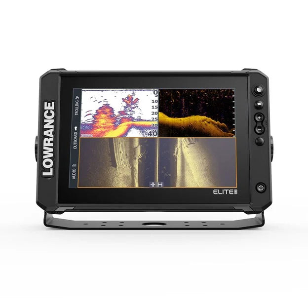 Lowrance Elite FS10 3in1 AUS/NZ – TackleWest - Main Image