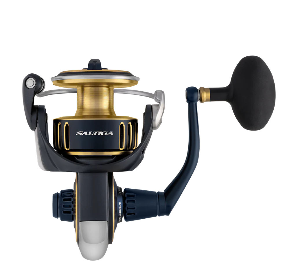 Daiwa 25 Saltiga Spinning Reel: The Most Powerful Reel Yet – TackleWest