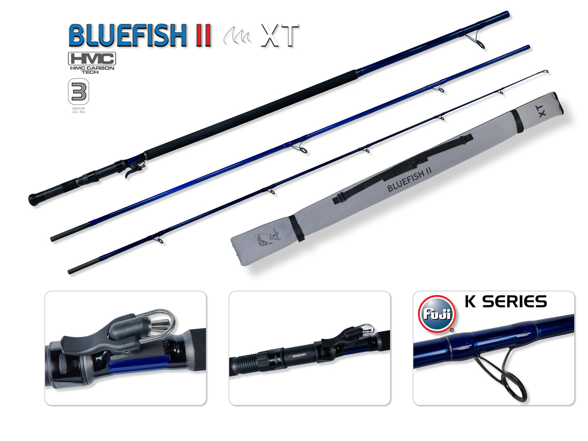 Assassin Bluefish II XT – TackleWest