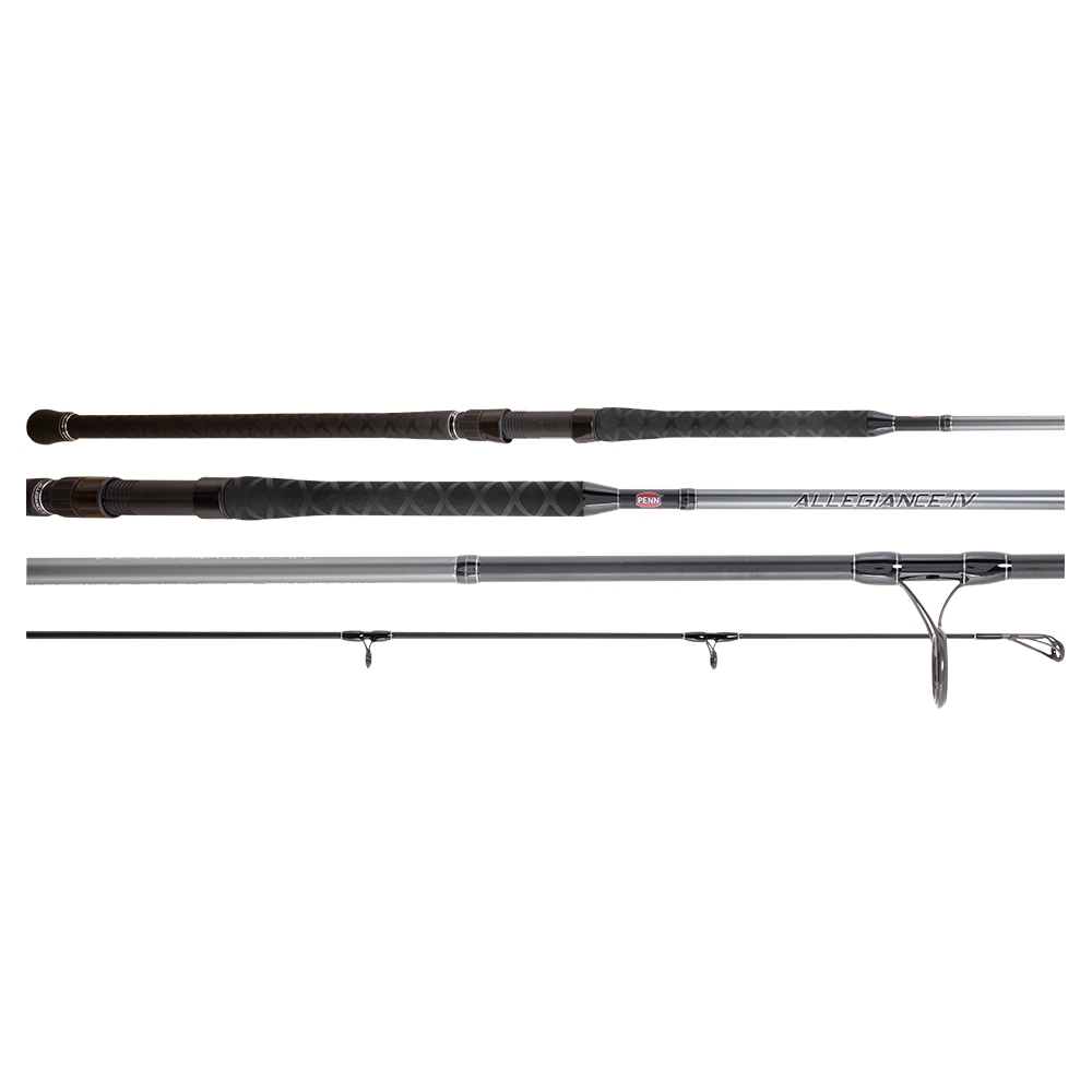 penn allegiance fishing rod IV Surf Size:Elongated Bagley 2.5