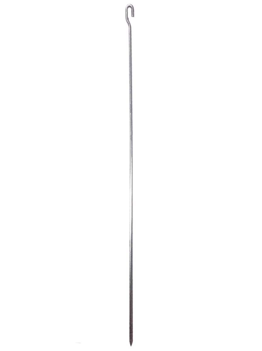 Black Pete Pipe Needle