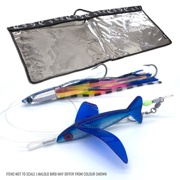 Bonze Lures Kraken Skirted Trolling Lure