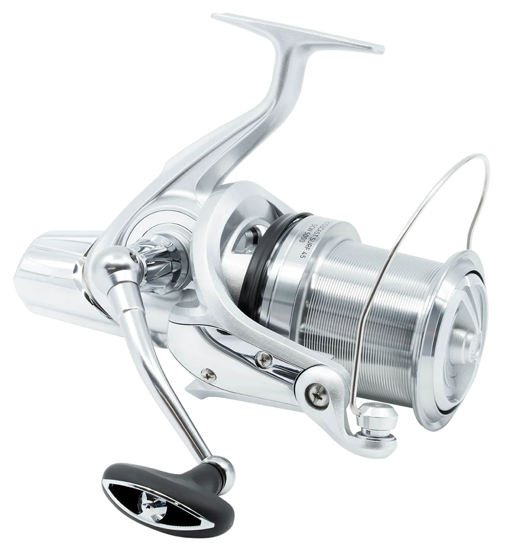 Daiwa 23 Crosscast Surf 35 SCW Spinning Reel – TackleWest
