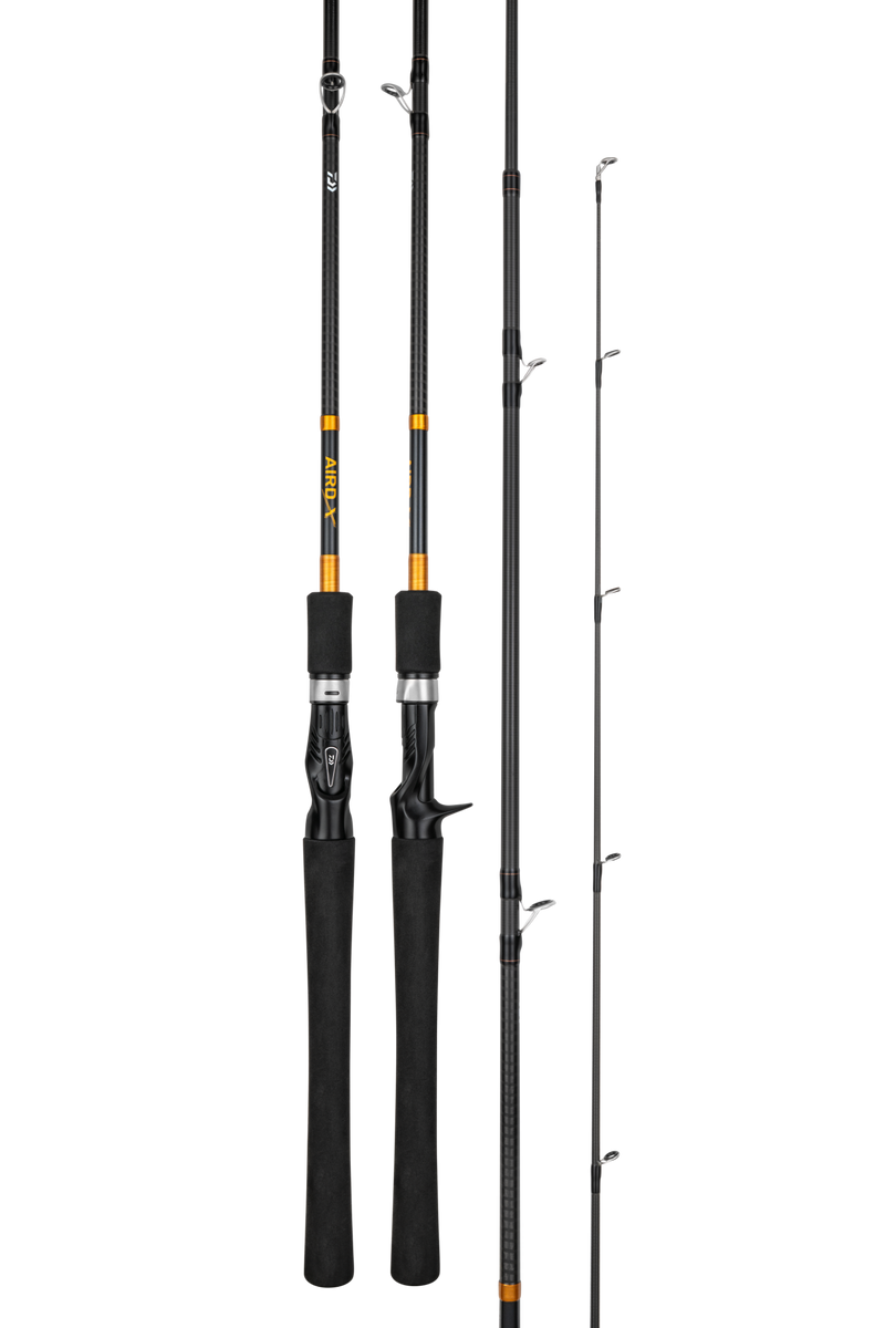 Daiwa 26 Aird-X Baitcaster Rod – TackleWest