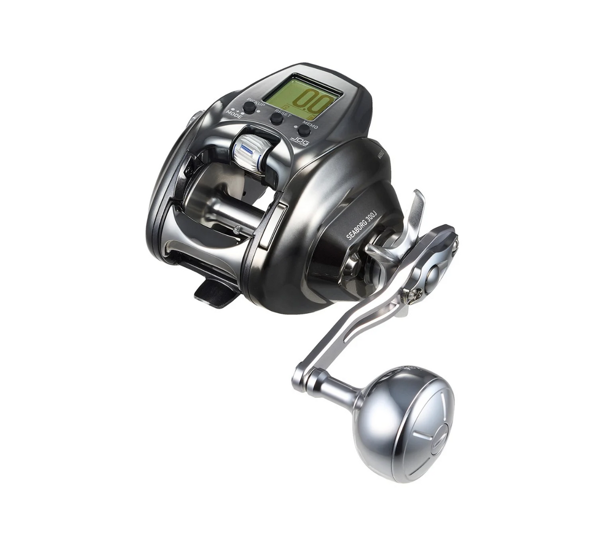 Daiwa 26 Seaborg 300J Electric Reel – TackleWest
