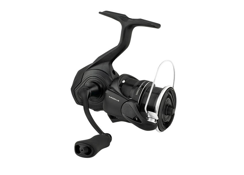 Daiwa 24 TD Black MQ Spinning Reel – TackleWest