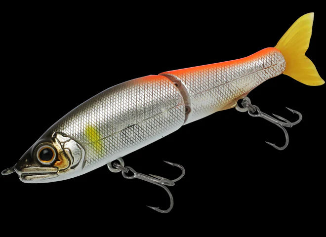 ルアー・フライ GAN CRAFT x WDS JOINTED CLAW 70 Jointed Claw 70