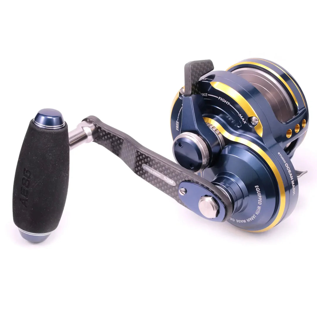 ブルーヘブン　BHL30Hi/R＆L-Ny/G(23)Spec スタジオオーシャンマーク ブルーヘブンBHL30 Hi/R-Ny/G (23