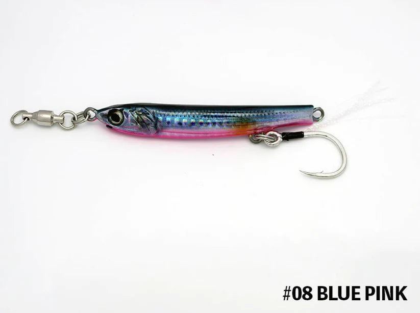 AnnonceJig Little Jack Metal Adict-03 - Le spécialiste de la pêche