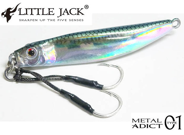 Little Jack Metal Adict Type 01 30g