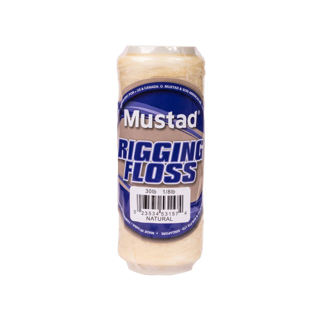 Mustad Rigging Floss 1/8lb – TackleWest