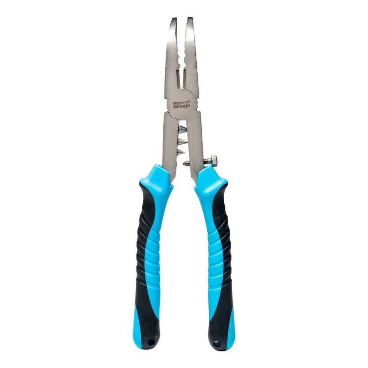 Nomad Design Stainless Pliers 10 Bent – TackleWest