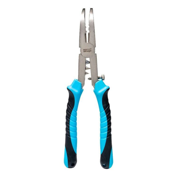 Nomad Design Stainless Pliers 10 Bent