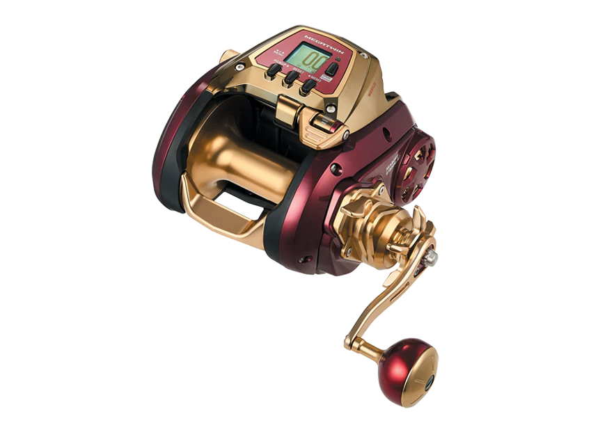 SEABORG G1800M-RJ（ライン付） Daiwa Seaborg G1800M-RJ Electric Reel – TackleWest