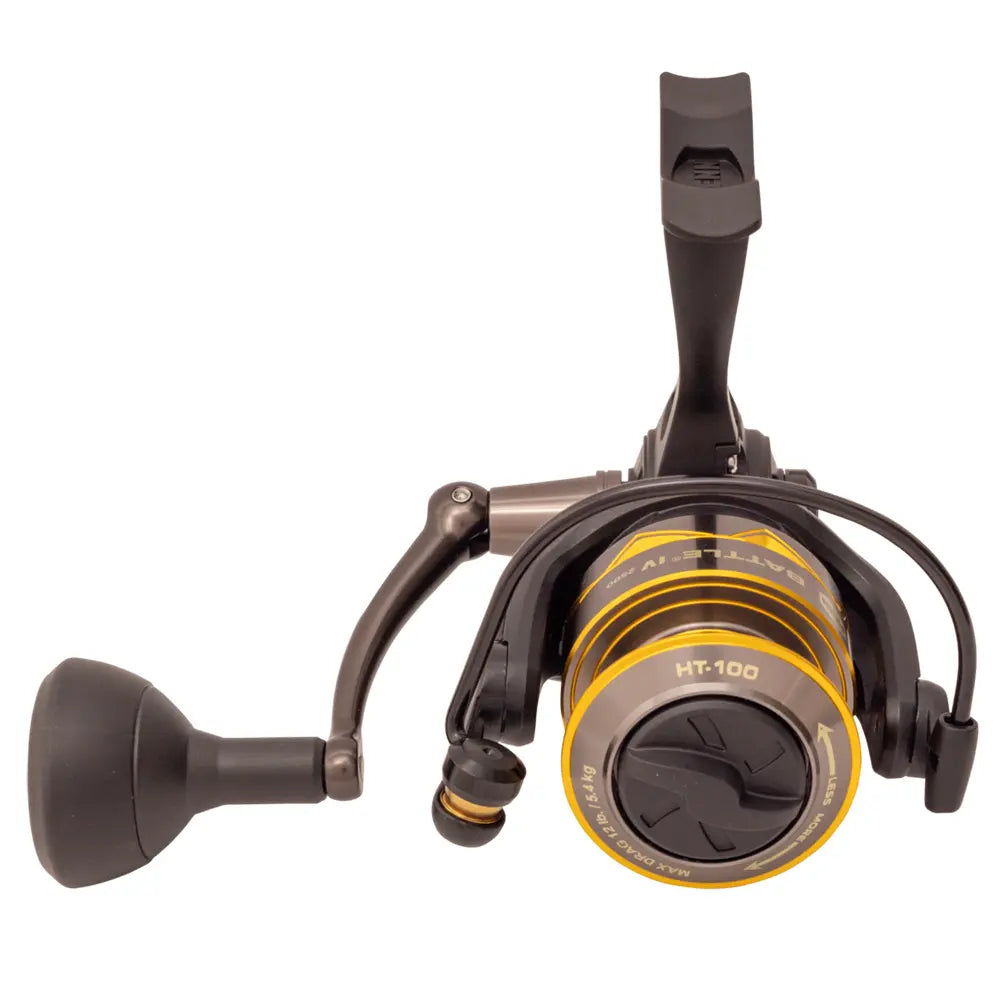 Moulinet De Pêche PENN BATTLE IV 8000HS 2024 - Neuf Pour Pêche Mer Et Eau Douce