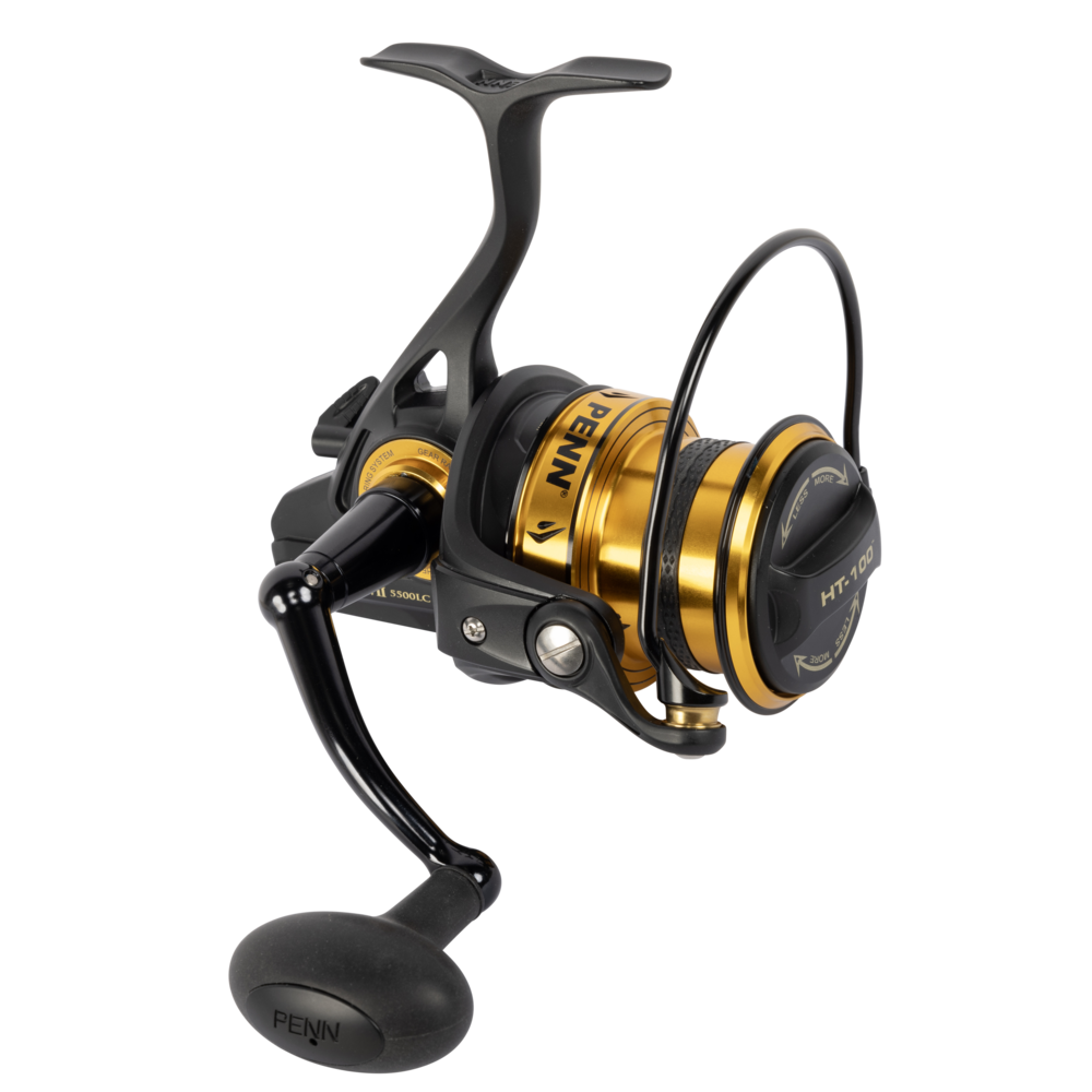 Penn Spinfisher SSVII LC – TackleWest