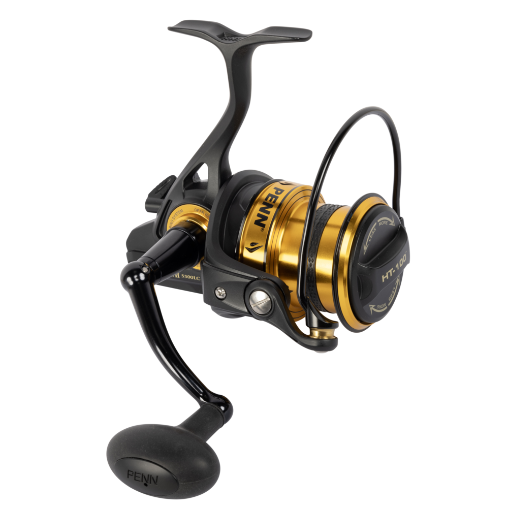 Penn Spinfisher SSVII LC Spinning Reel – TackleWest