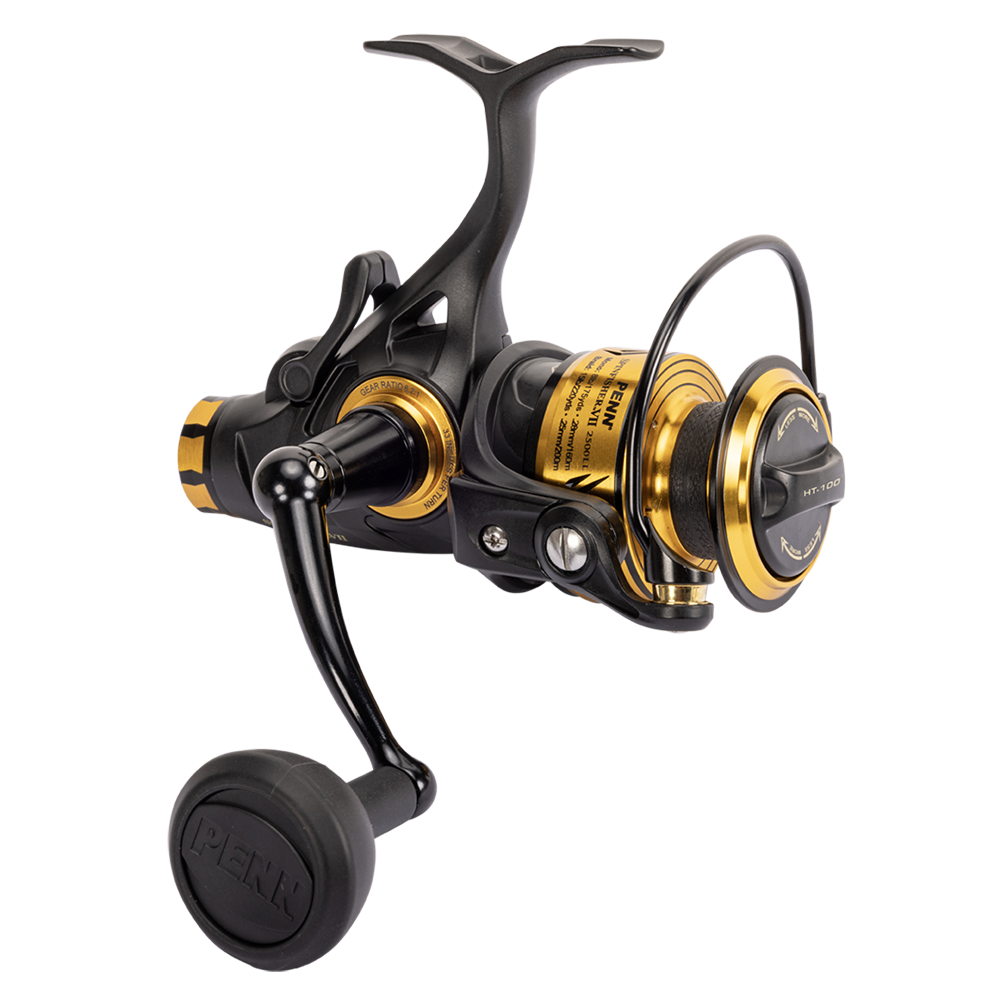 Penn Spinfisher SSVII Live Liner Spinning Reel – TackleWest