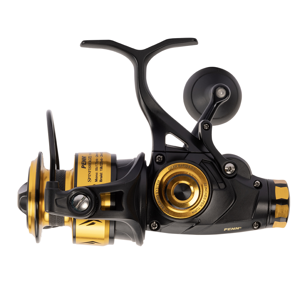 Penn Spinfisher SSVII Live Liner Spinning Reel – TackleWest