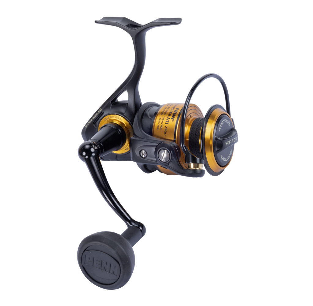 Penn Spinfisher SSVII Spinning Reel – TackleWest