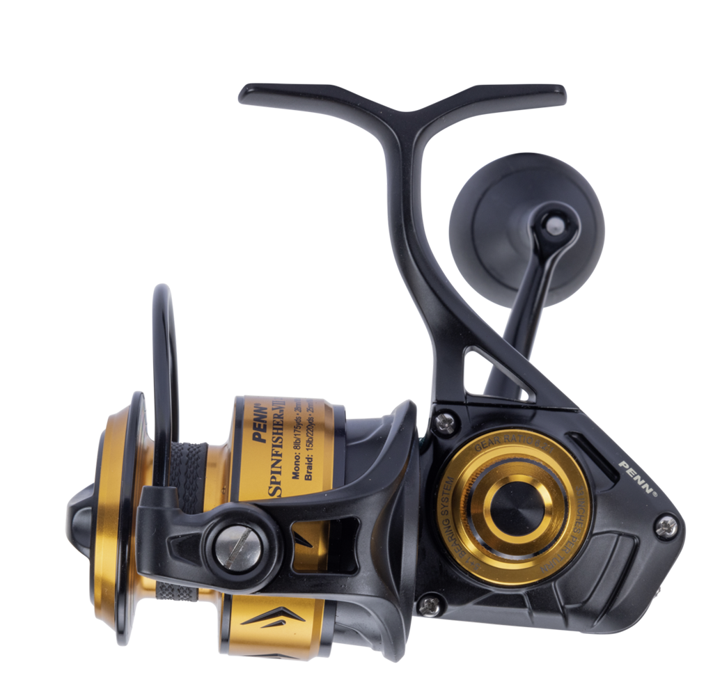 penn fishing reel parts australia Penn Spinfisher SSVII Spinning Reel – TackleWest