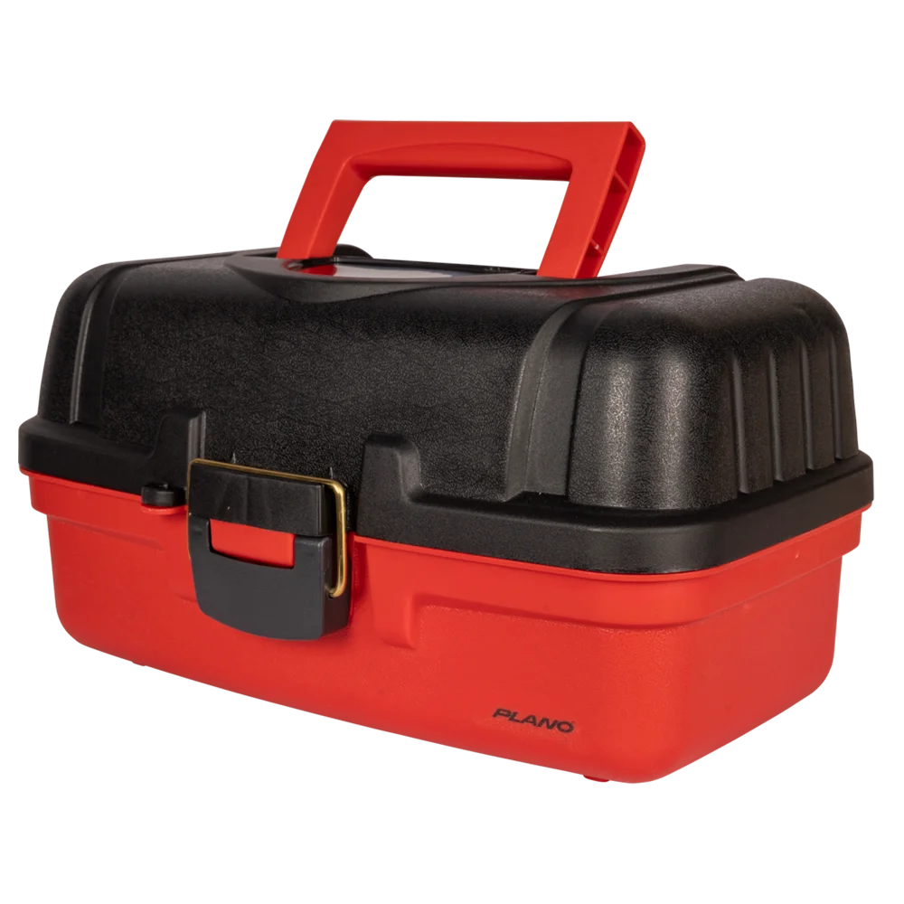 Plano 6100 Series 1 Tray Tackle Box – TackleWest Plano 6100 Series 1 Tray Tackle Box – TackleWest