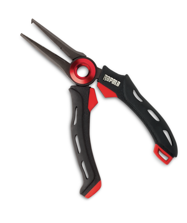 Rapala RCD inch Magspring Split Ring Plier – TackleWest