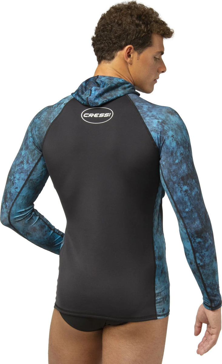 Cressi Cobia Hunter Rash Guard Unisex Adult Cressi Cobia Hunter Rash Guard Unisex Adult