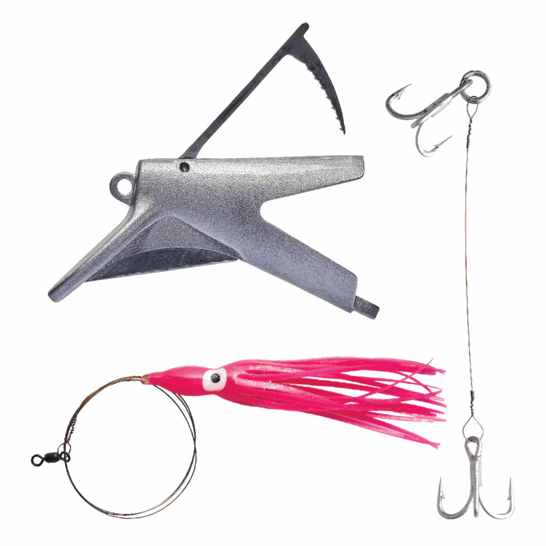 Lure Us In Reaper Rig Orignal – TackleWest - Main Image