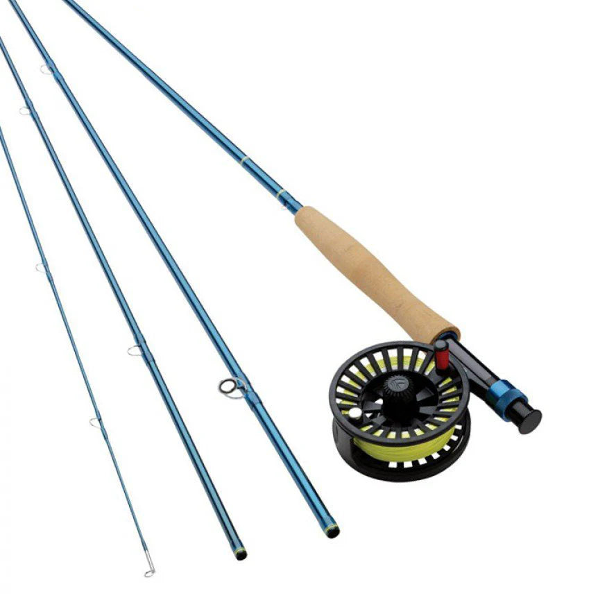 Redington Crosswater Fly Fishing Outfit