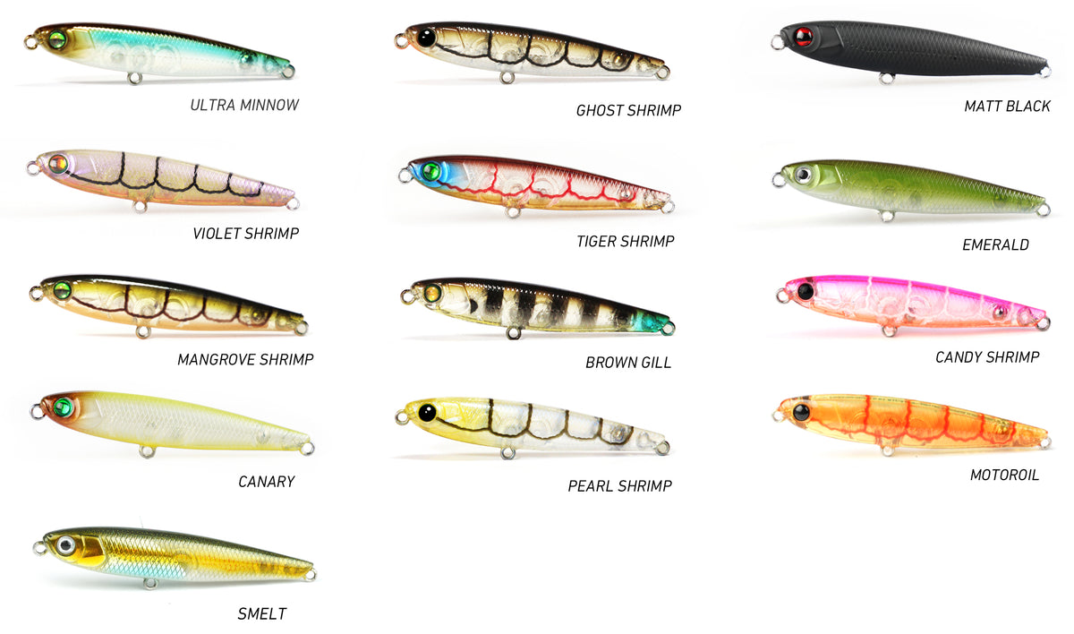 Pro Lure SF62 TackleWest