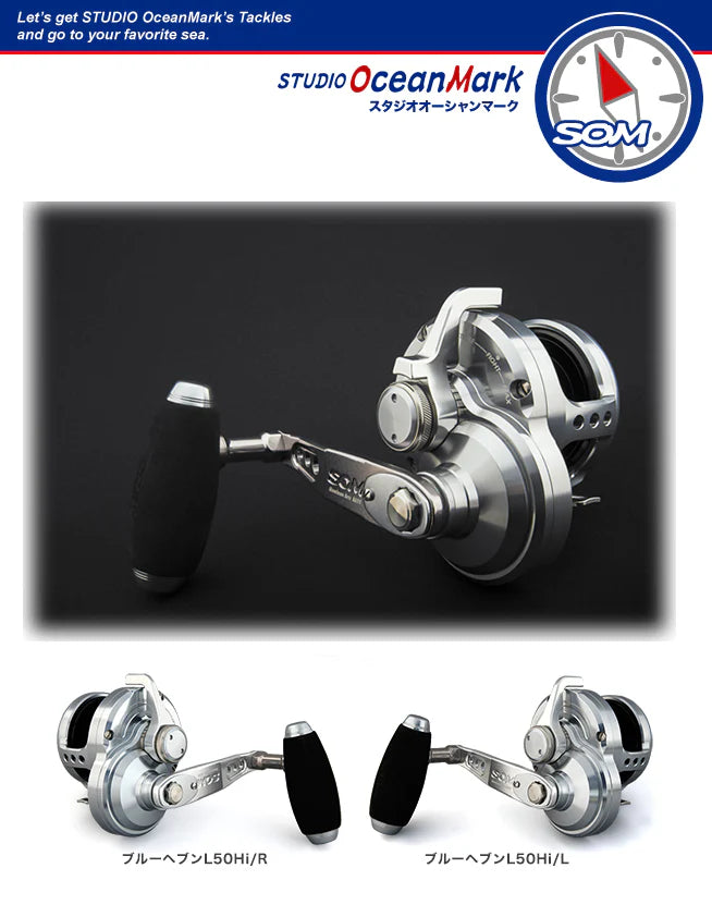 BLUE HEAVEN L50Hi/R-LB（22）　CF Limited STUDIO OceanMark BLUE HEAVEN L50Hi/R-LB(22) | eBay
