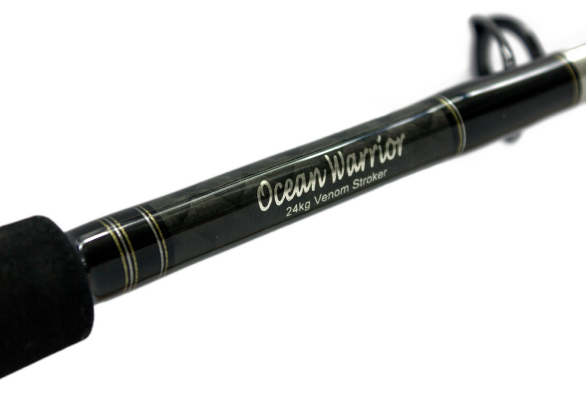 Wilson Venom Ocean Warrior – TackleWest - Main Image