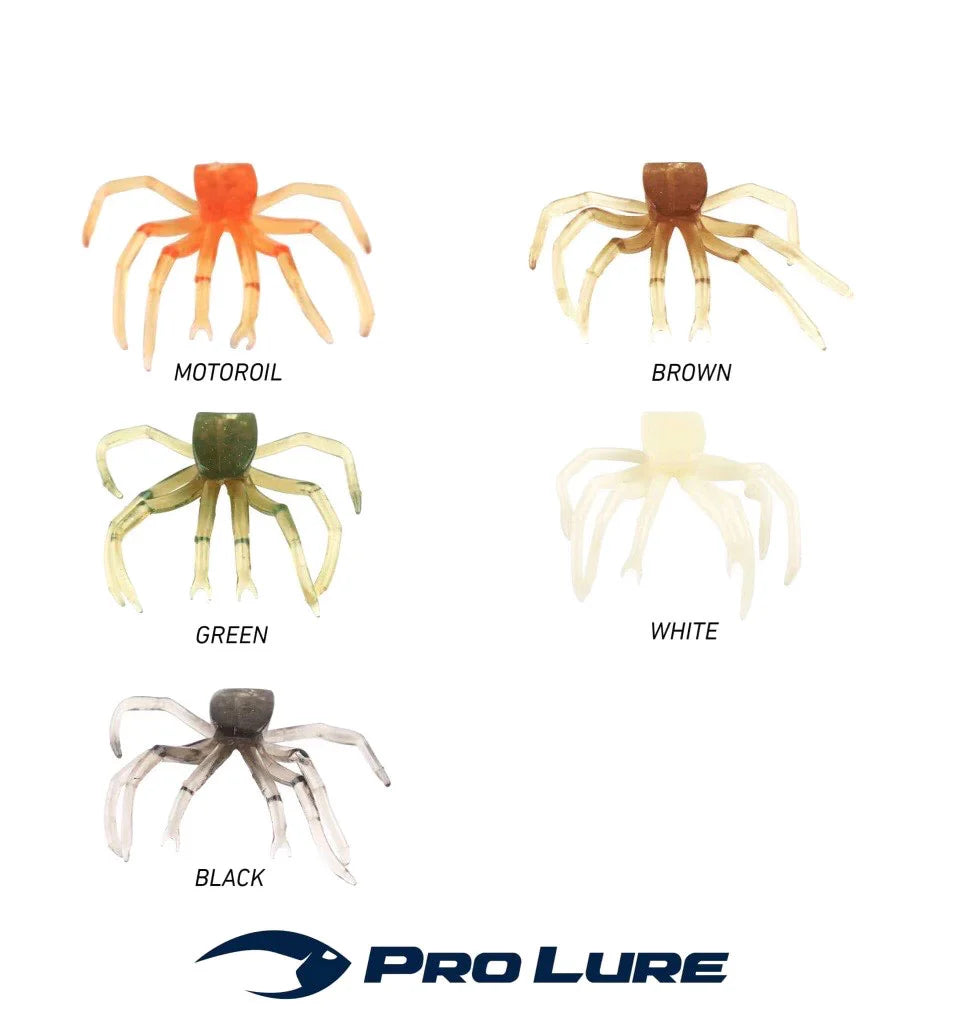 Pro Lure Hybrid Shrimp Replacement Legs 58mm – TackleWest