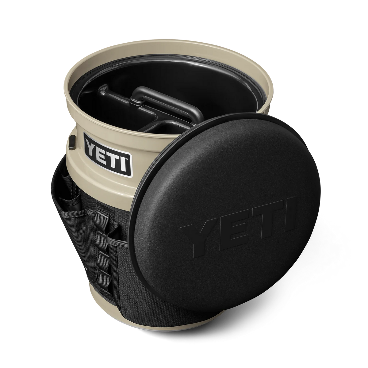 Yeti LoadOut Bucket Swivel Seat Black – TackleWest