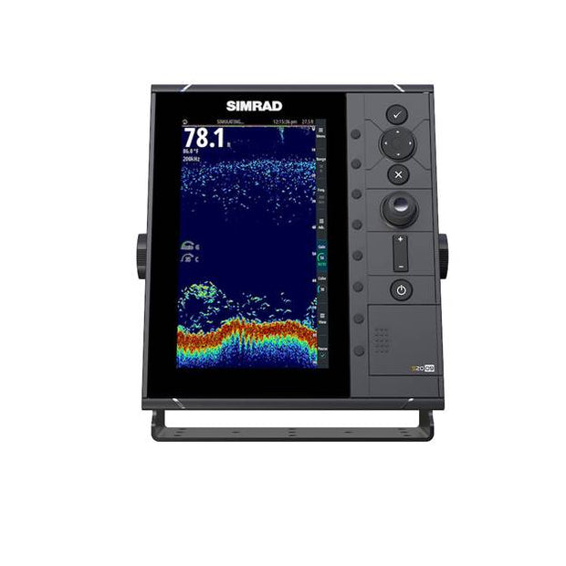 Simrad S2009 - Tackle West 