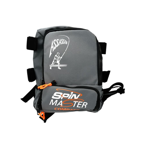 Assassin Spinmaster Backpack Small - Tackle West 