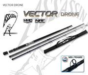 Assassin Vector Drone Series - Tackle West 