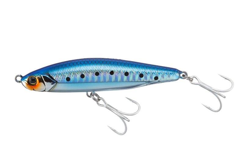 Leurre Coulant Jackall Big Backer Fall Trick 103 - Pencil 41.1g Pour Bar - Neuf