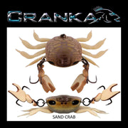 Cranka Crab 3.9g - TackleWest 