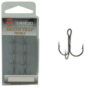 Daiichi Death Trap Trebles - TackleWest 
