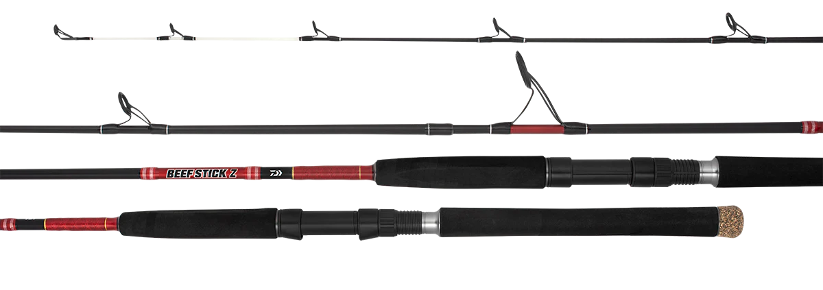daiwa beef stick fishing rod Beefstick Z – TackleWest 13 Fishing Concept A3 Daiwa Beefstick Casting Rod Size:4in reargrip_length__11-5/8