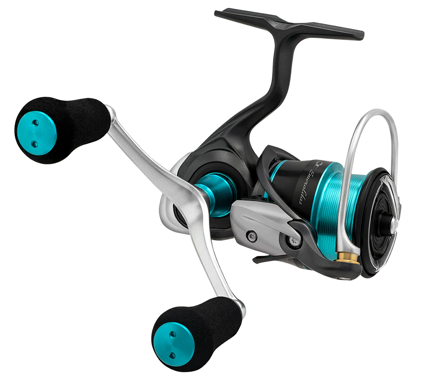 Daiwa Emeraldas Air FC LT Spinning Reel – TackleWest