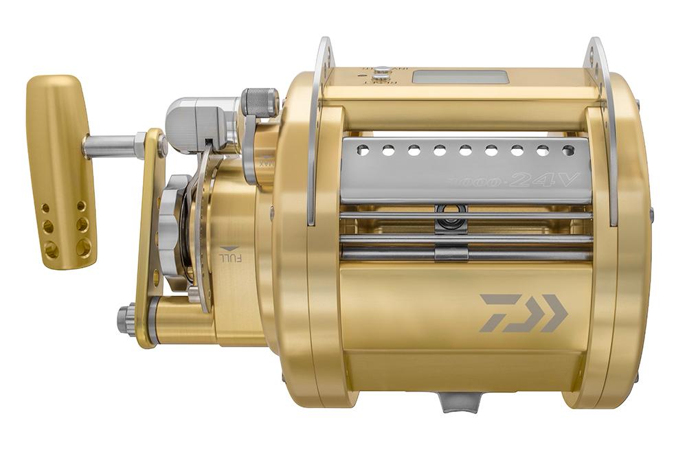 Daiwa Marine Power Electric Reel – TackleWest