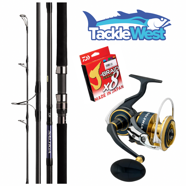 Shop Baitcaster Rod and Reel Combos  Baitcaster Combos Online – TackleWest