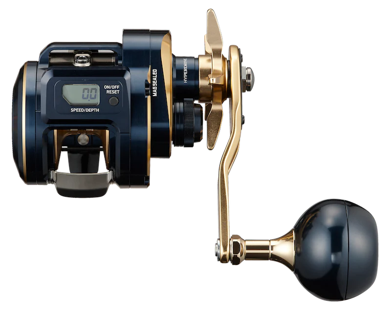 Daiwa 21 Saltiga IC300 Overhead Reel – TackleWest Daiwa 21 Saltiga IC300 Overhead Reel – TackleWest