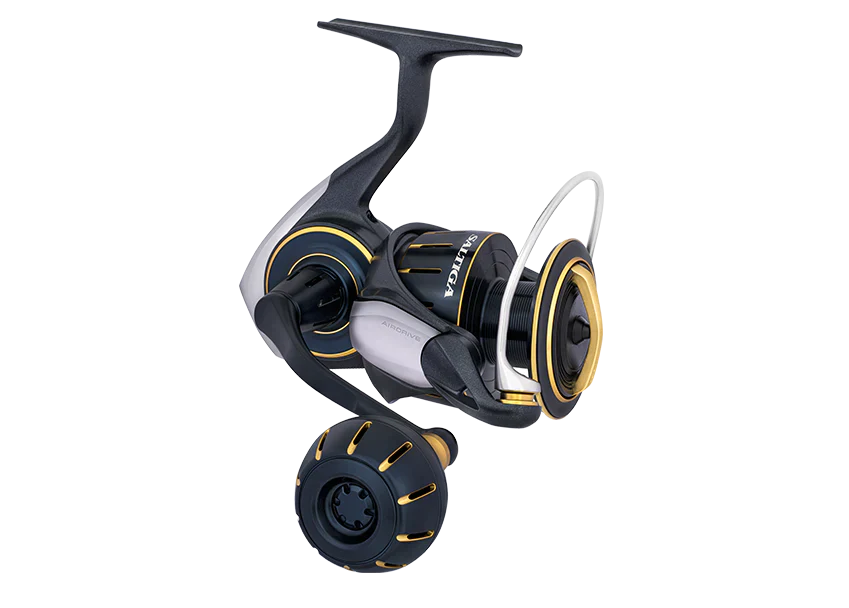Daiwa 23 Saltiga Spinning Reel – TackleWest