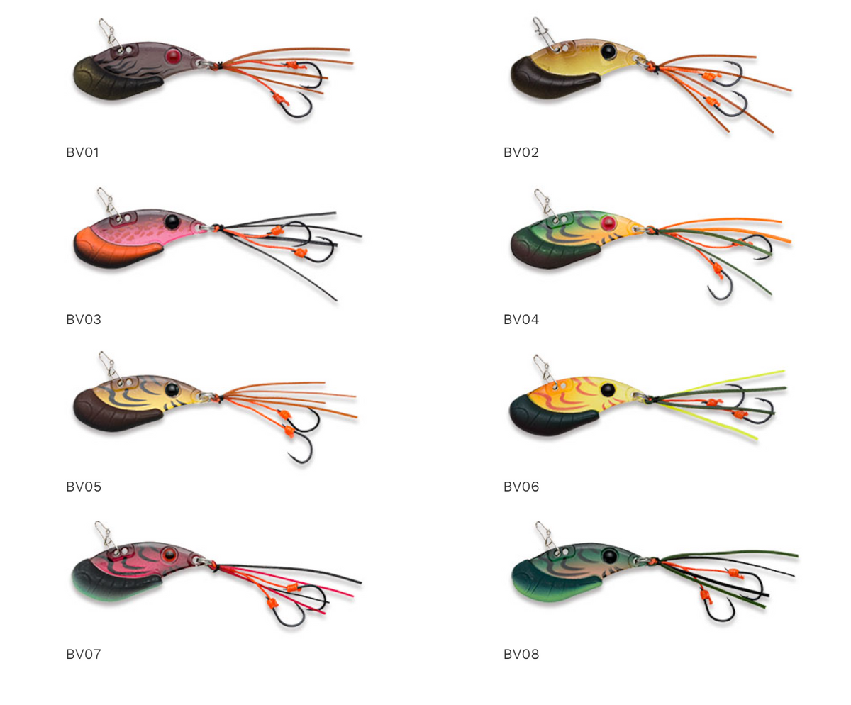 ecogear fishing lures australia Ecogear Breamer Vibe – TackleWest